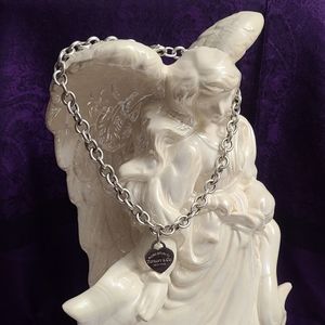 Tiffany & Co. Return to Tiffany Heart Tag Choker
